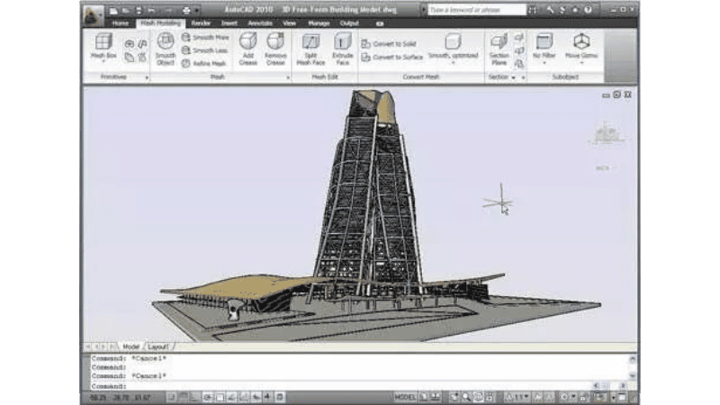 AutoCAD