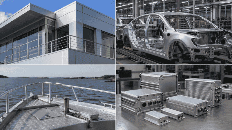Alloy Steel vs Stainless Steel（3）