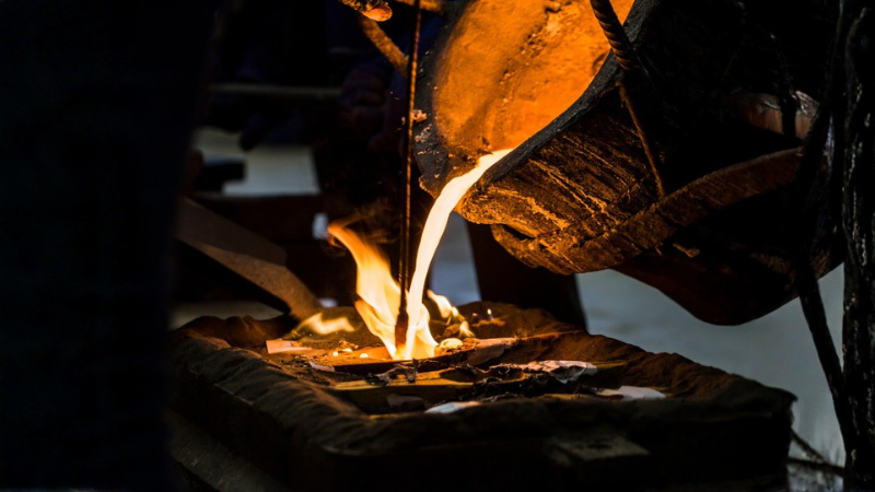 metal casting