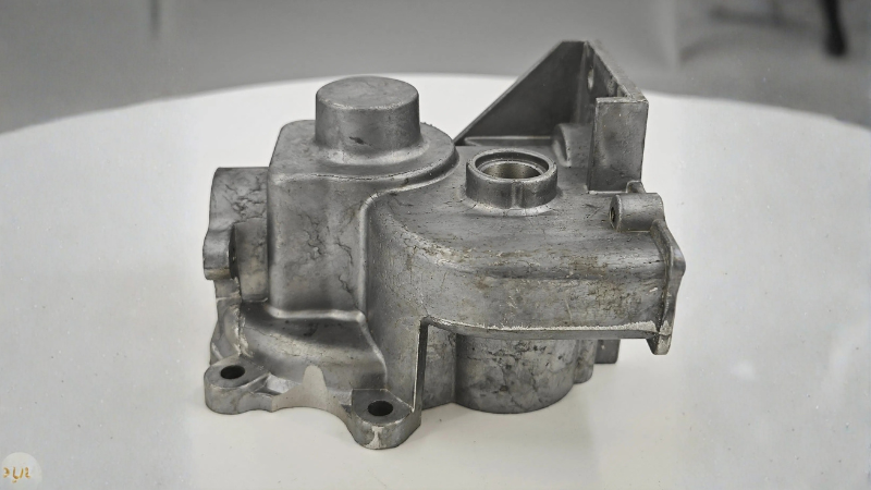 Copper-Rich Aluminum Alloy-Made Housing