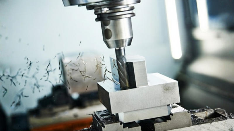 CNC Milling