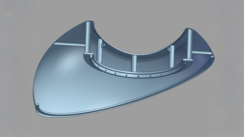 Custom Aluminum Die-Cast Parts