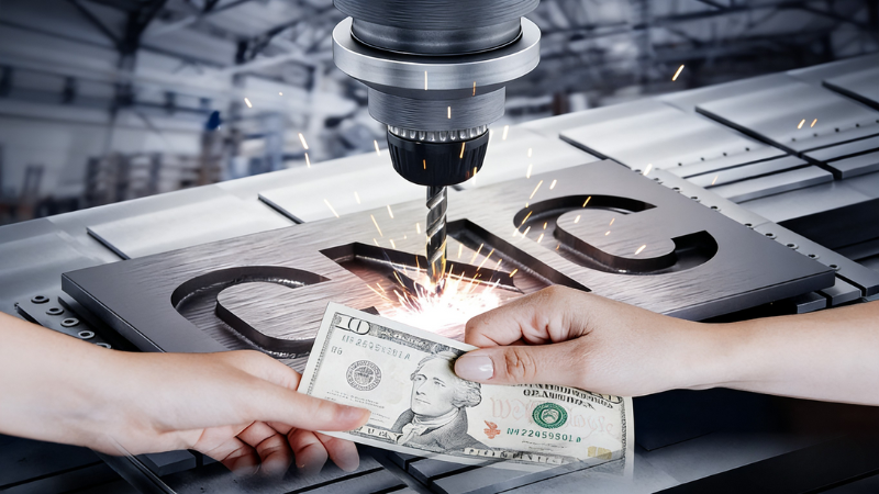 CNC Machining Cost