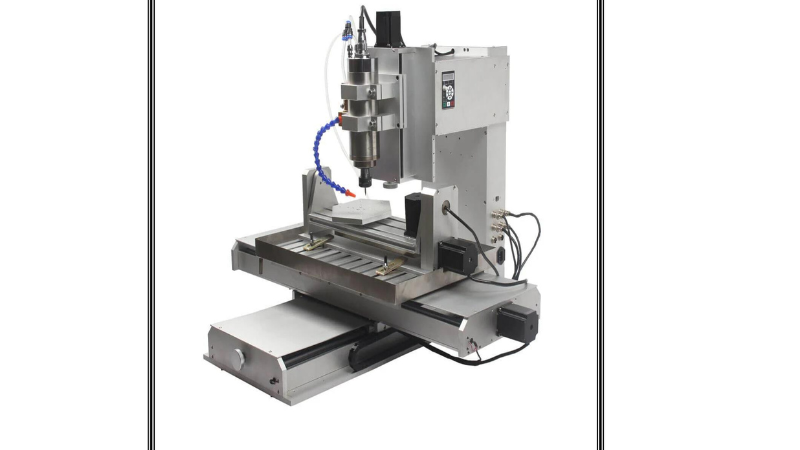 Mini CNC Milling Machine