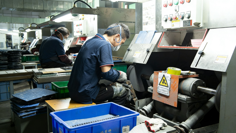 Polishing Process