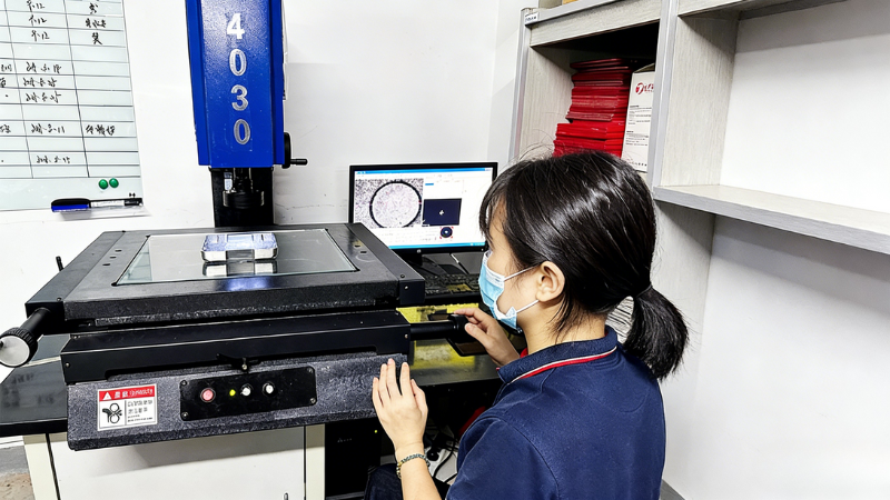 Honjenny's rigorous testing