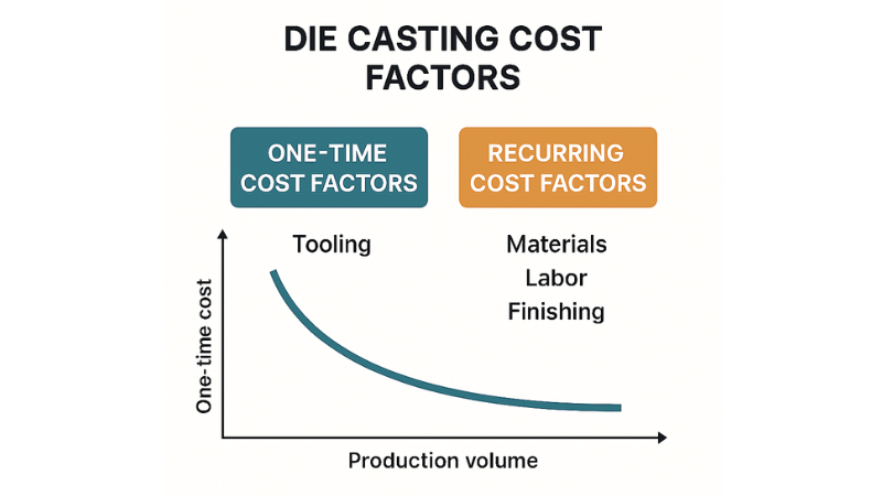 One-Time vs Recurring Cost Factors