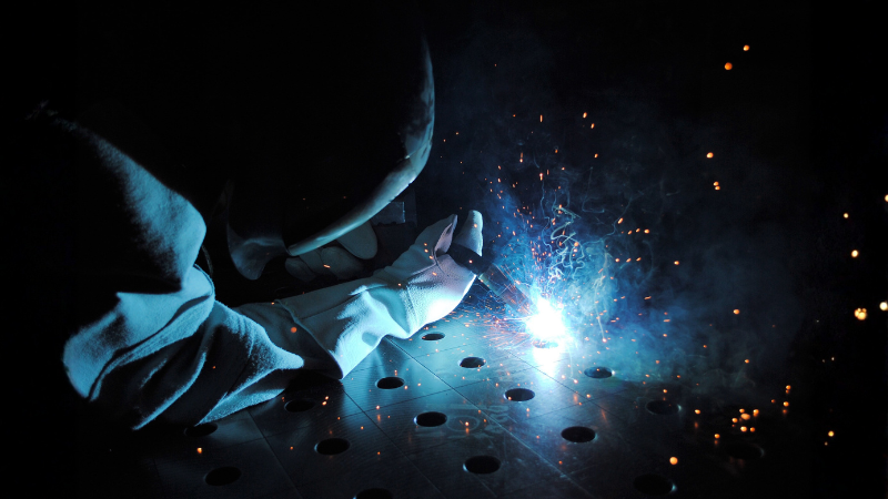 Different Welding Methods Yield Different Outcomes