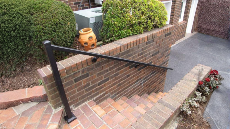 Strong Aluminum Handrail