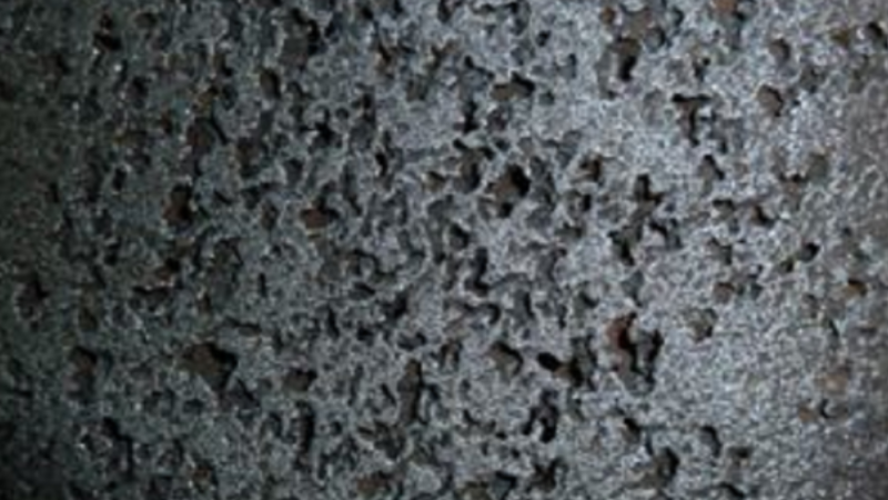 Cavitation Erosion
