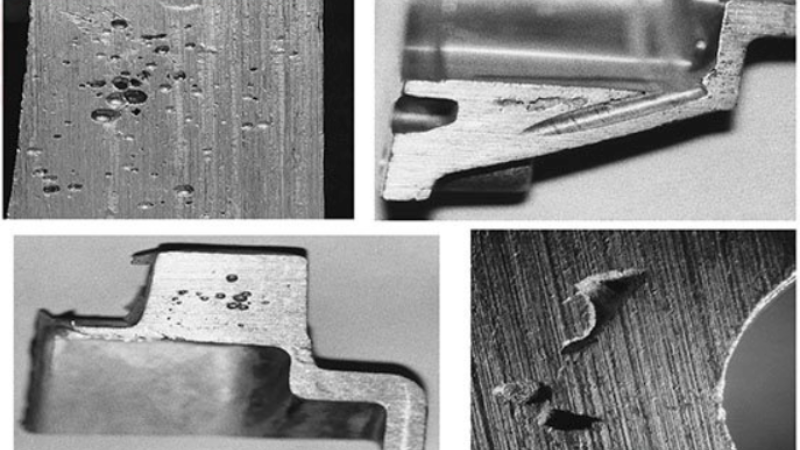 Porosity in Die Casting