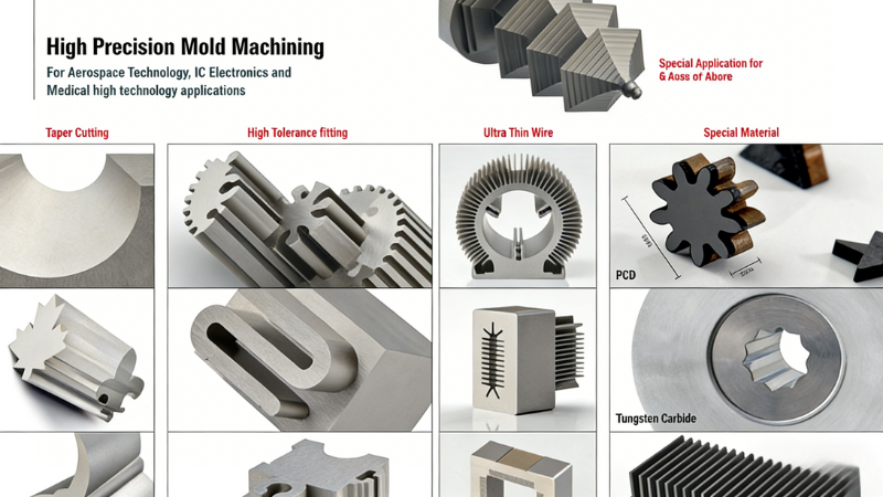Suitable Metals/Materials for EDM