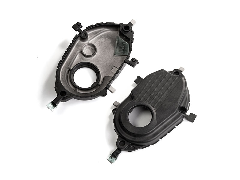 Motorcycle Aluminum Cavity Component