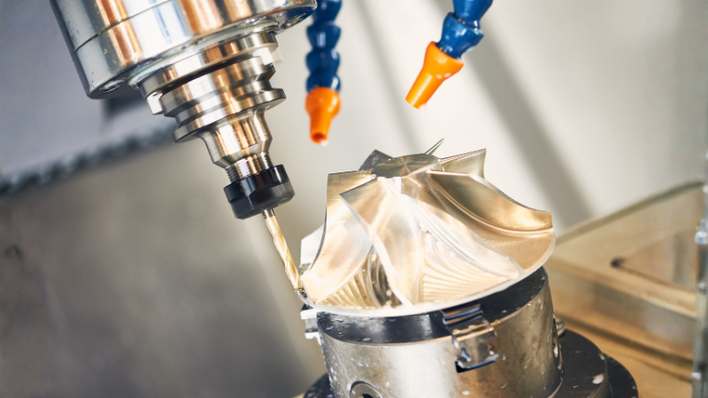 Metalworking Cutting Process