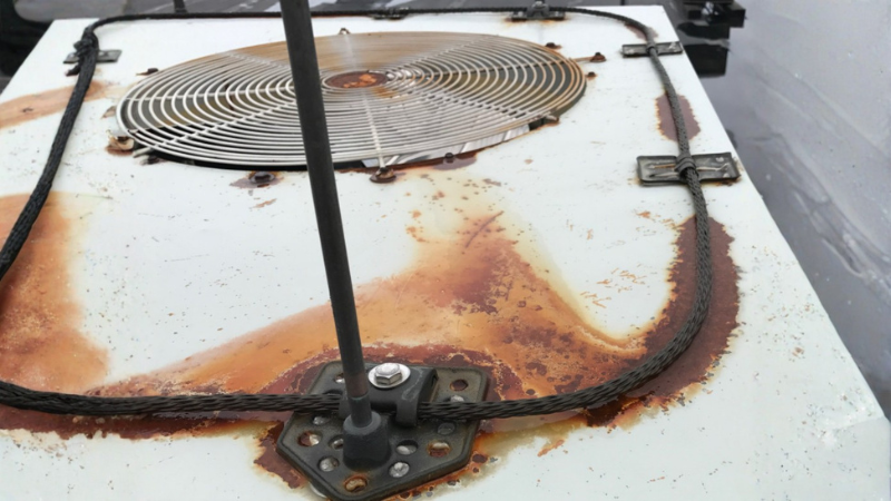 Galvanic Corrosion