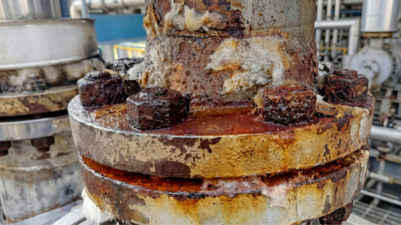Crevice Corrosion