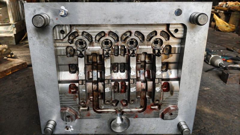 Poor Die Surface Condition