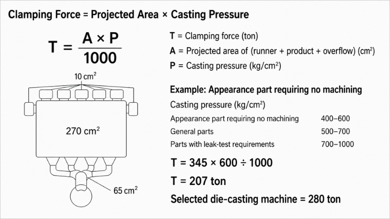Optimize Clamping Force