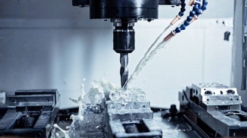CNC Milling