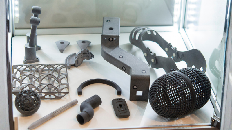 Materials for prototyping